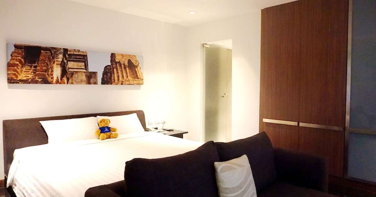 Een foto van S33 Compact Sukhumvit Hotel