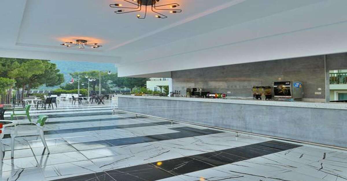 Een foto van de faciliteiten bij Crystal Flora Pearl Collection