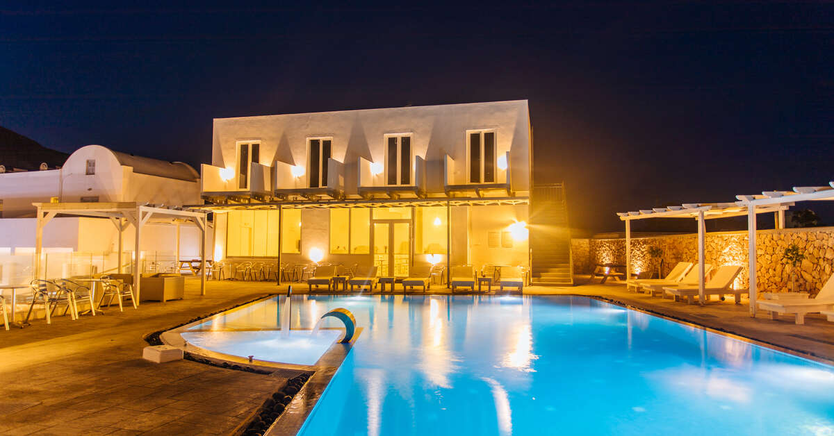Een foto van Iliada Odysseas Resort