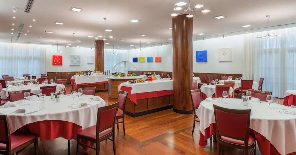 Een foto van Crowne Plaza Venice East - Quarto d'Altino
