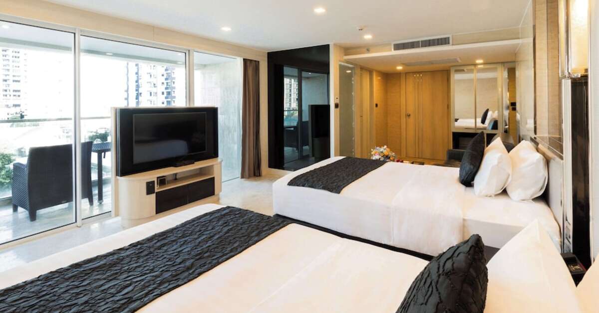 Een foto van The Sanctuary Resort Pattaya BW Signature Collection