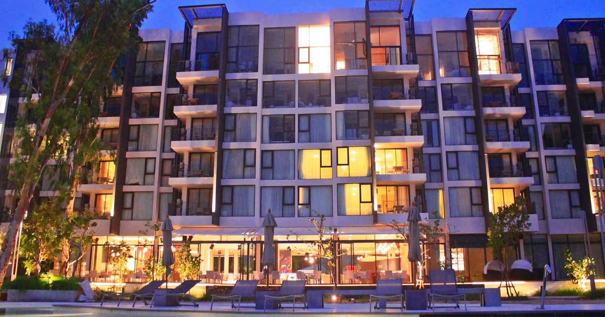 Een foto van Cassia Phuket