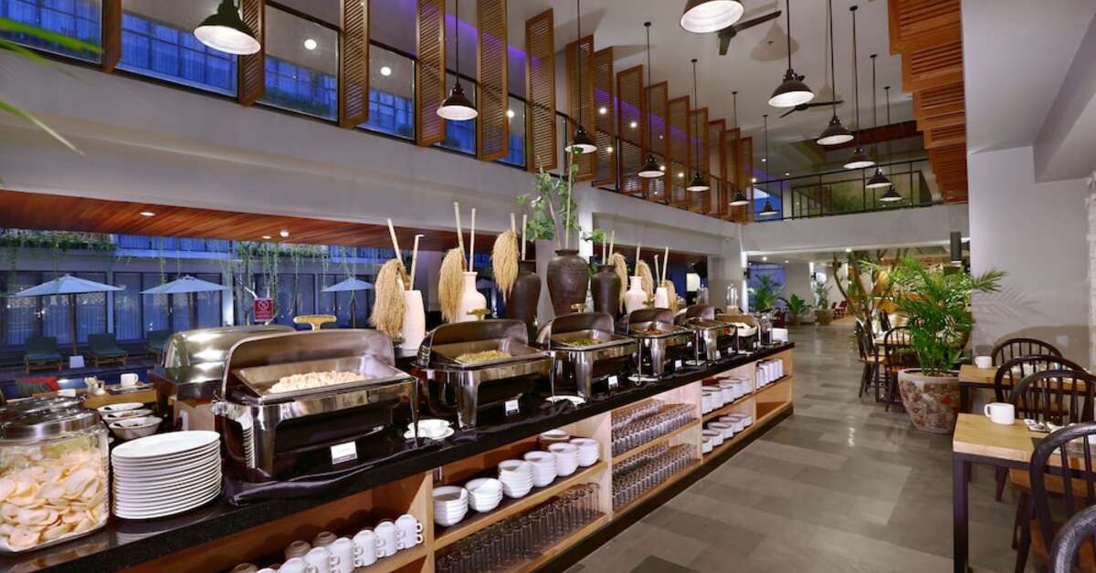 Een foto van Hotel NEO - Kuta