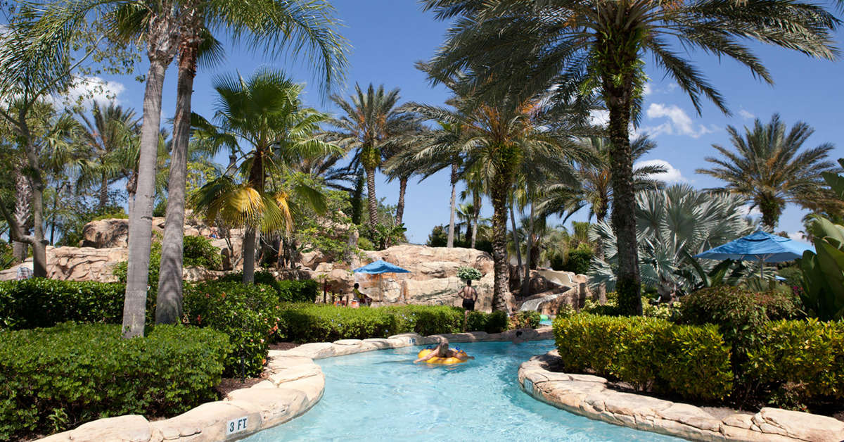 Een foto van Reunion Resort & Golf Club