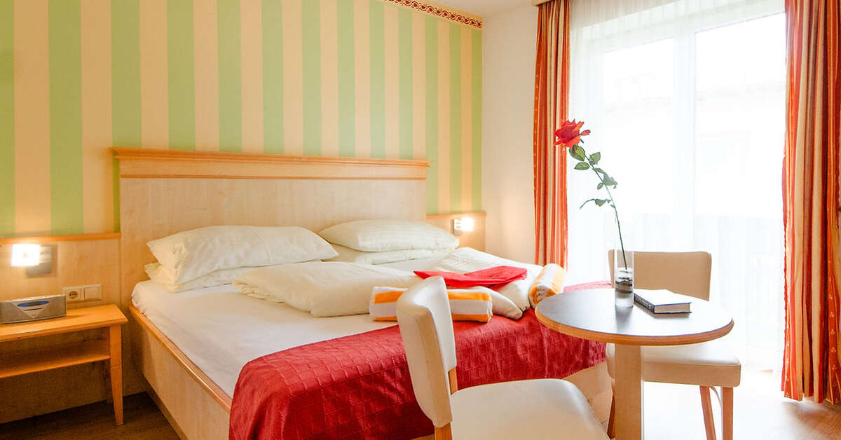 Een foto van Hotel Sonnenhugel & Ferienschlossl
