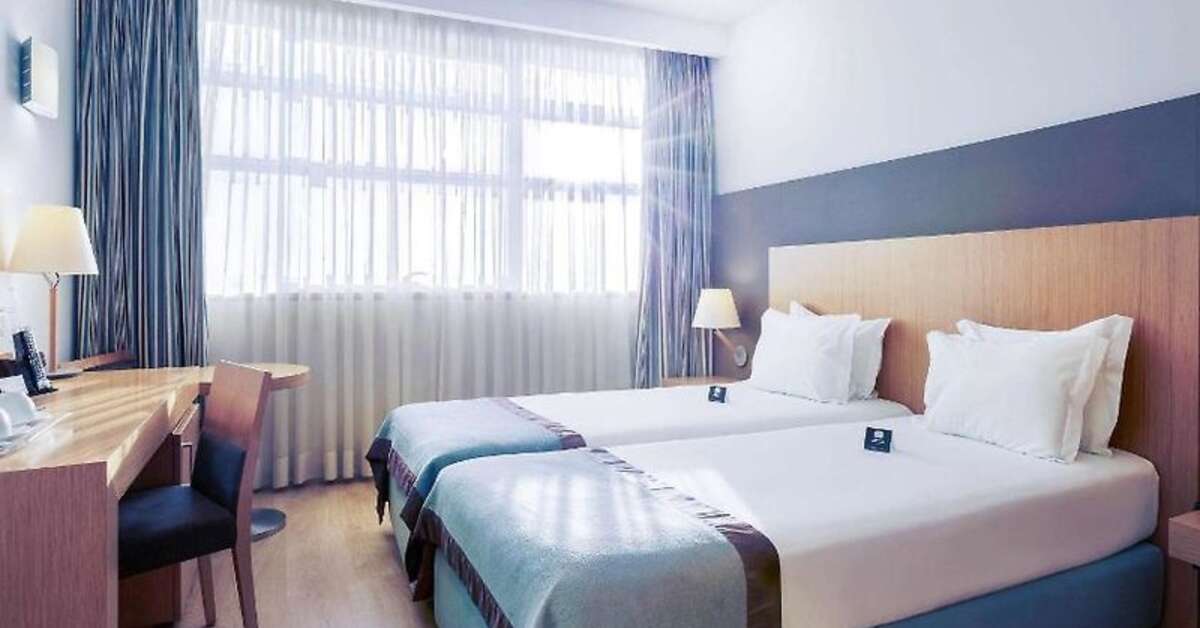 Een foto van Mercure Lisboa Almada Hotel