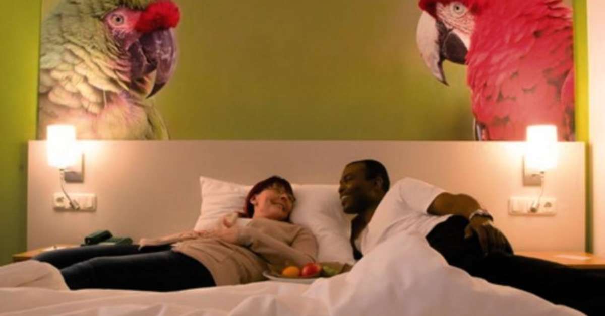 Een foto van Hotel Walsrode Anders