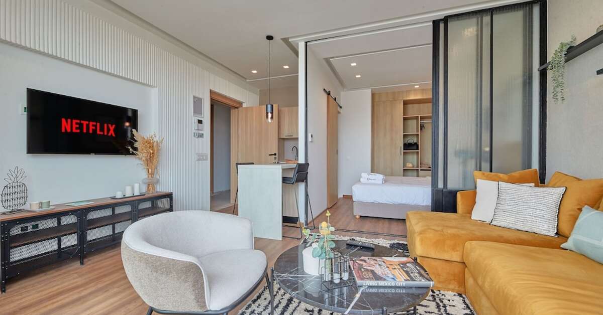 Een foto van Stayhere Palmier