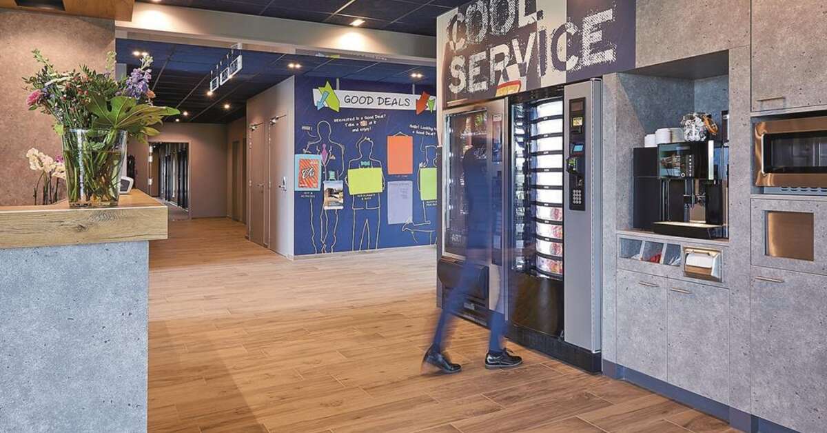 Een foto van Ibis Budget Oostende Airport