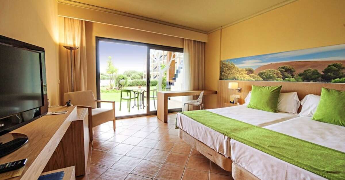 Een foto van TUI Blue Isla Cristina Palace