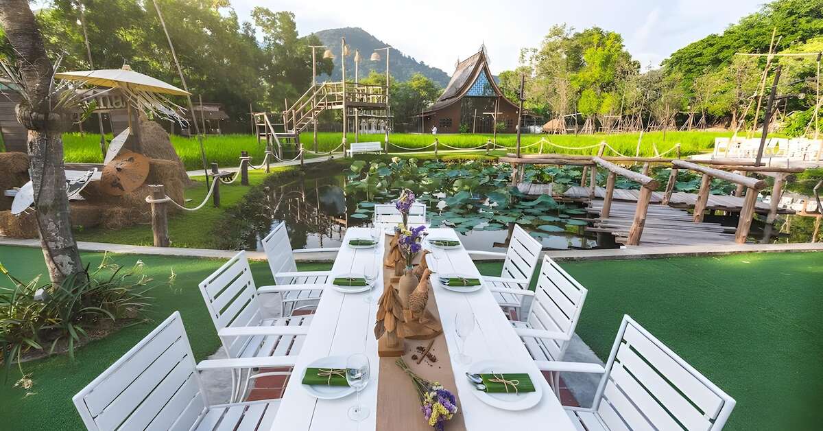 Een foto van Naina Resort & Spa