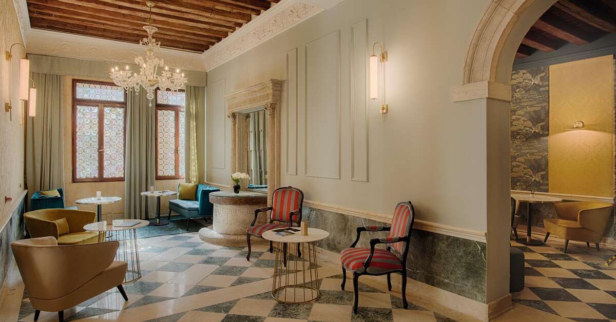 Een foto van NH Venezia Santa Lucia
