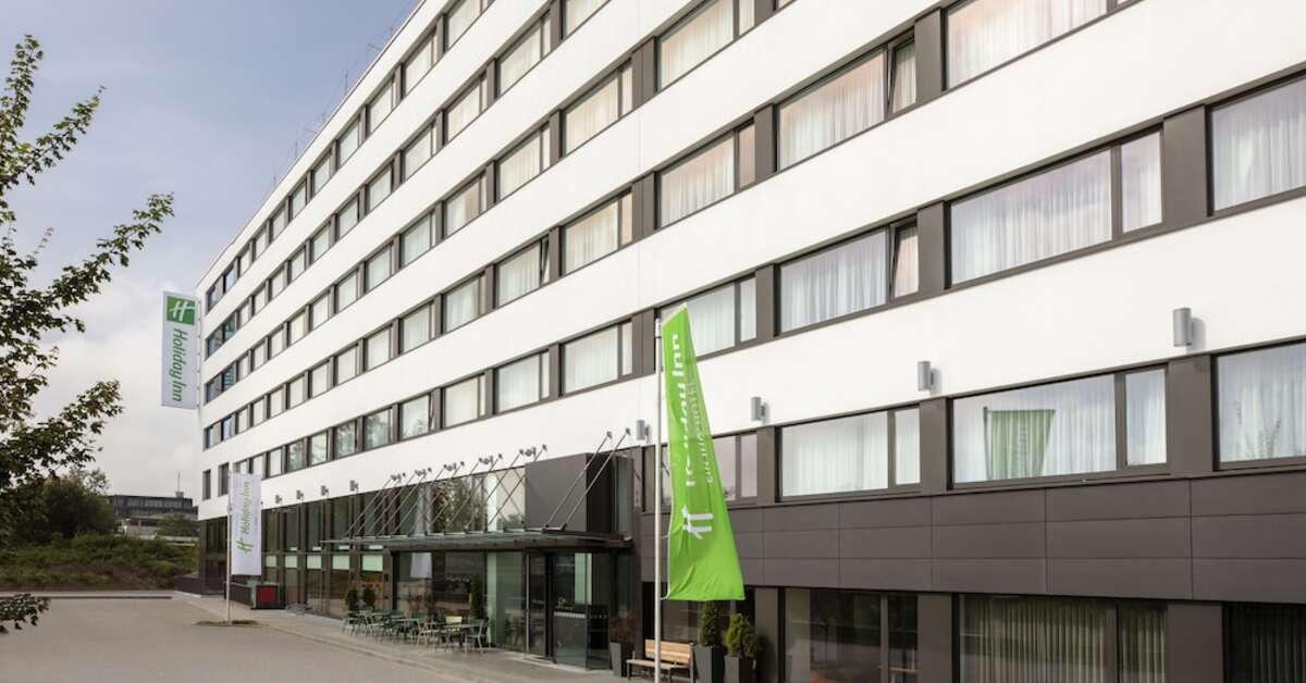Een foto van Holiday Inn Munich - Leuchtenbergring