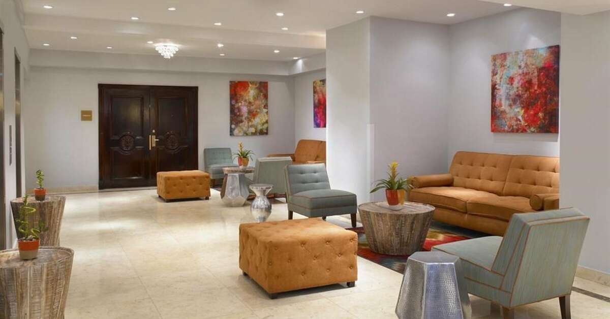 Een foto van Four Points by Sheraton Miami Beach