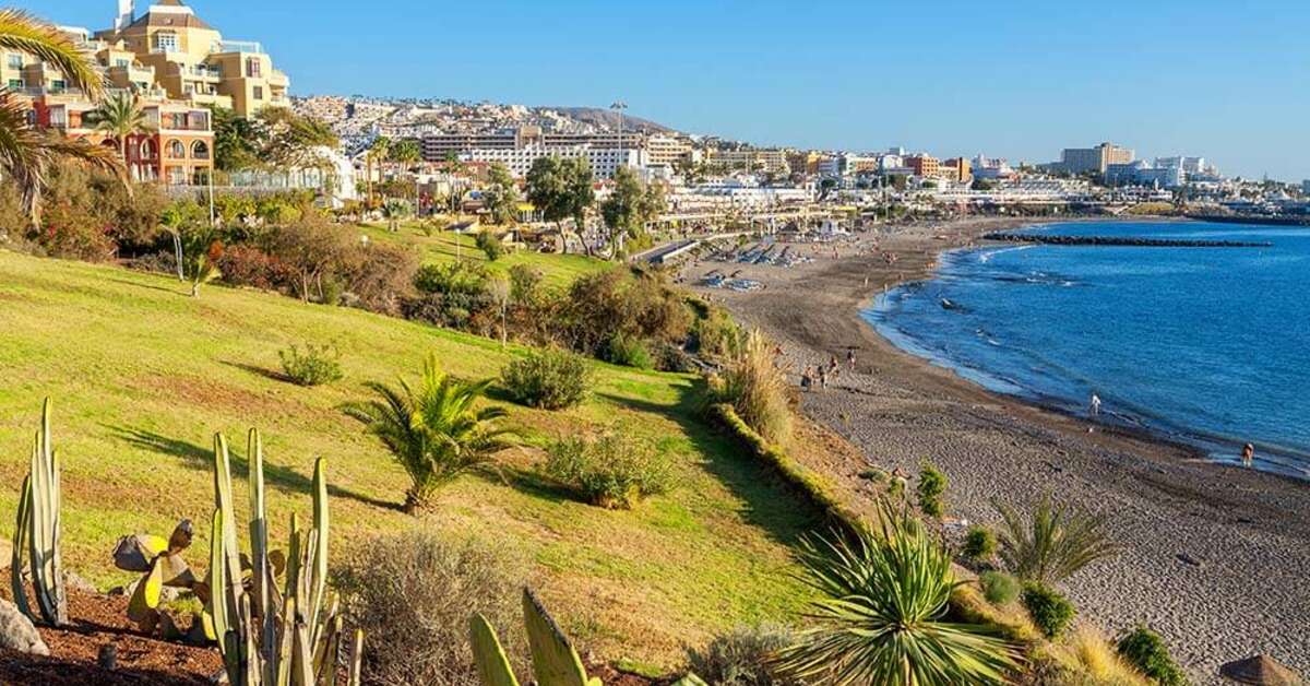 Een foto van Wyndham Residences Costa Adeje