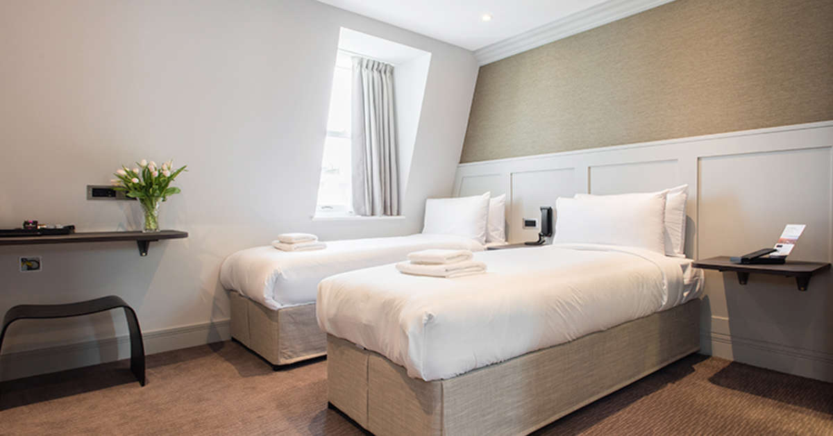 Een foto van Mowbray Court Hotel