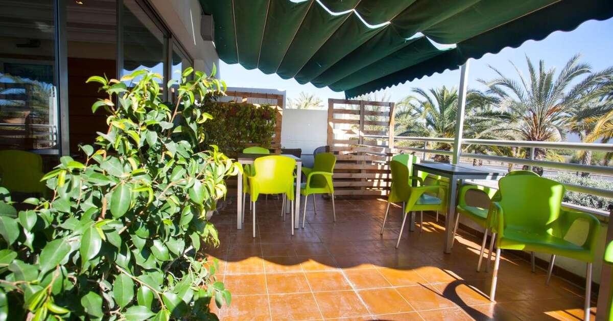 Een foto van Campanile Alicante