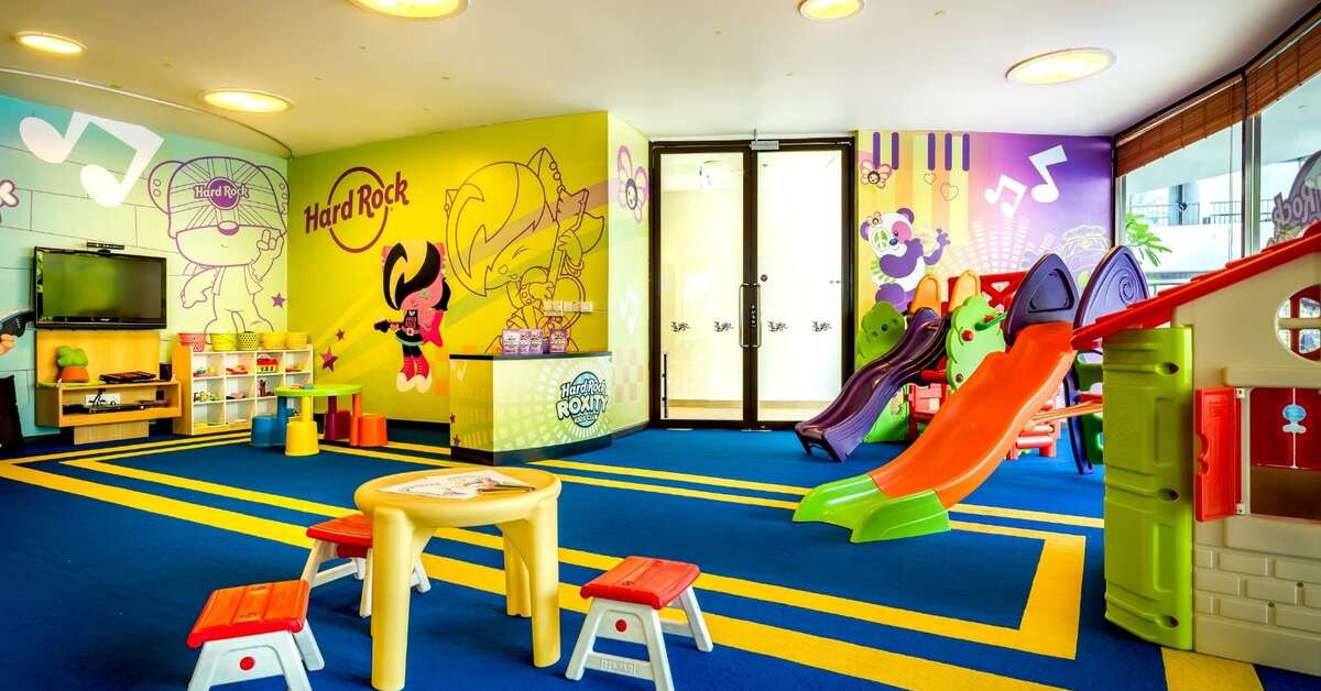 Een foto van Hard Rock Hotel Penang