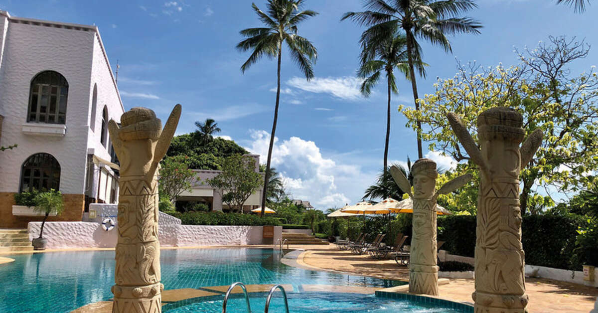 Een foto van Sheraton Samui Resort