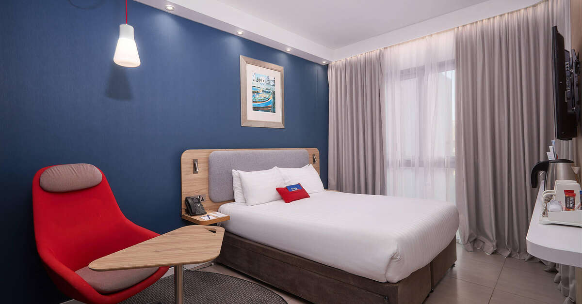 Een foto van Holiday Inn Express Malta