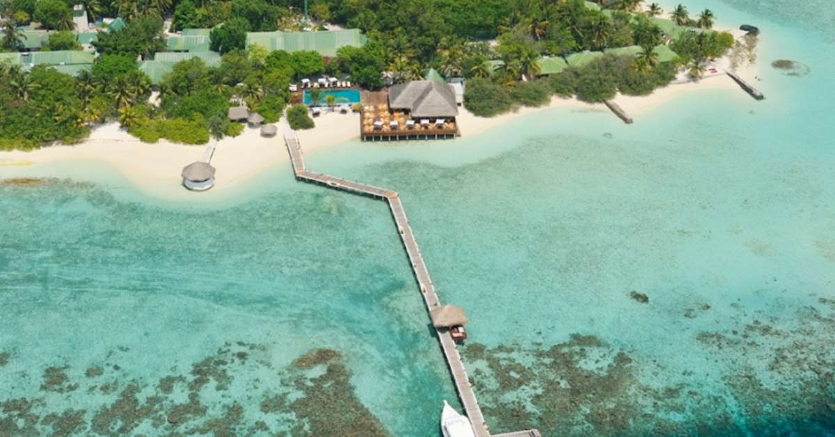 Een foto van Eriyadu Island Resort