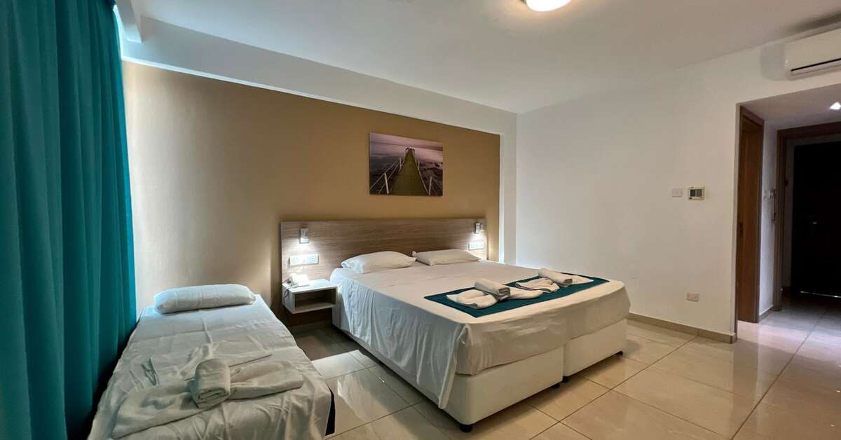 Een foto van Sunny Blue Hotel