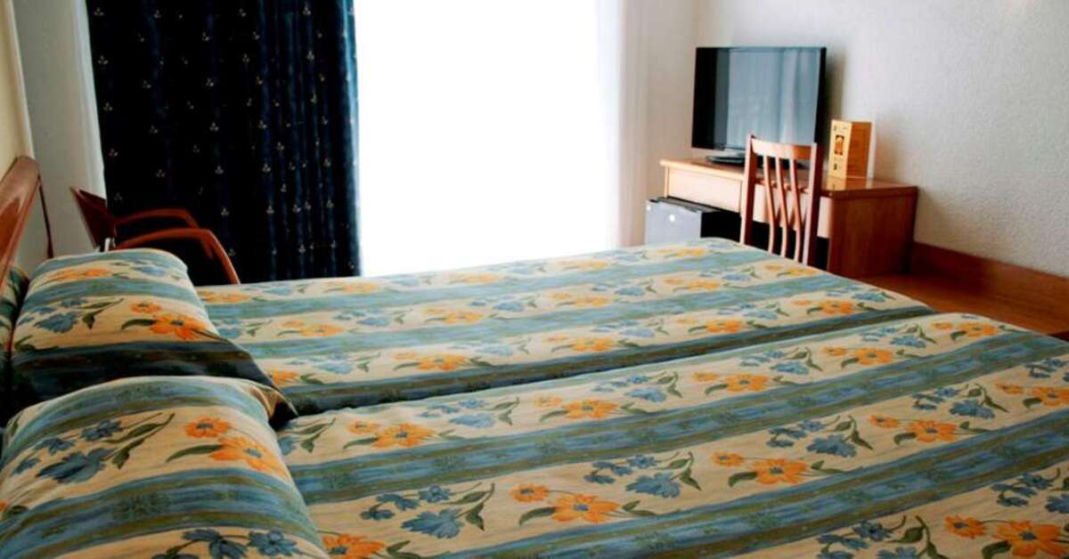 Een foto van Hotel Volga