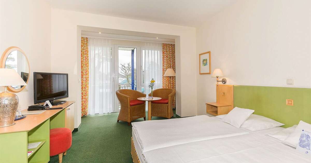 Een foto van IFA Rugen Hotel & Vakantiepark