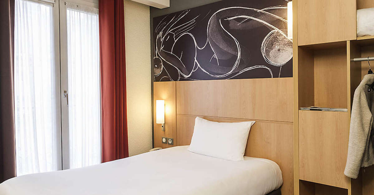 Een foto van Ibis Paris Vaugirard Porte de Versailles