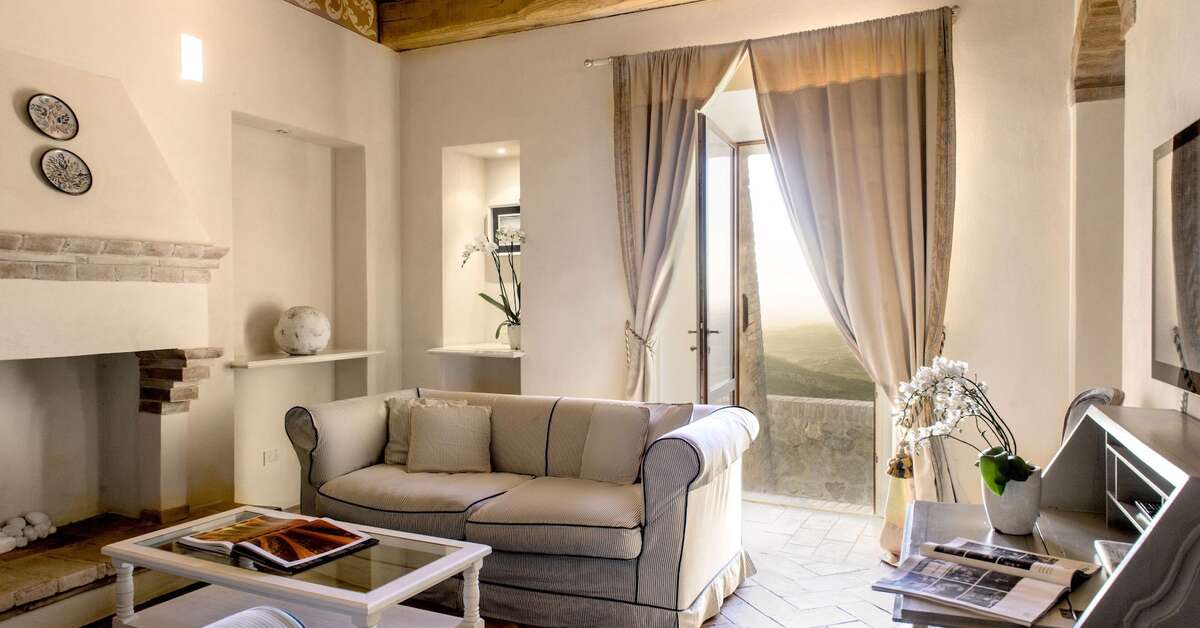 Een foto van Castello di Velona