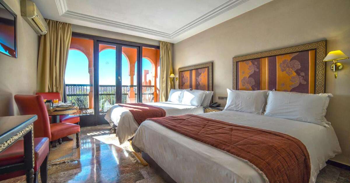 Een foto van El Andalous Hotel & Spa