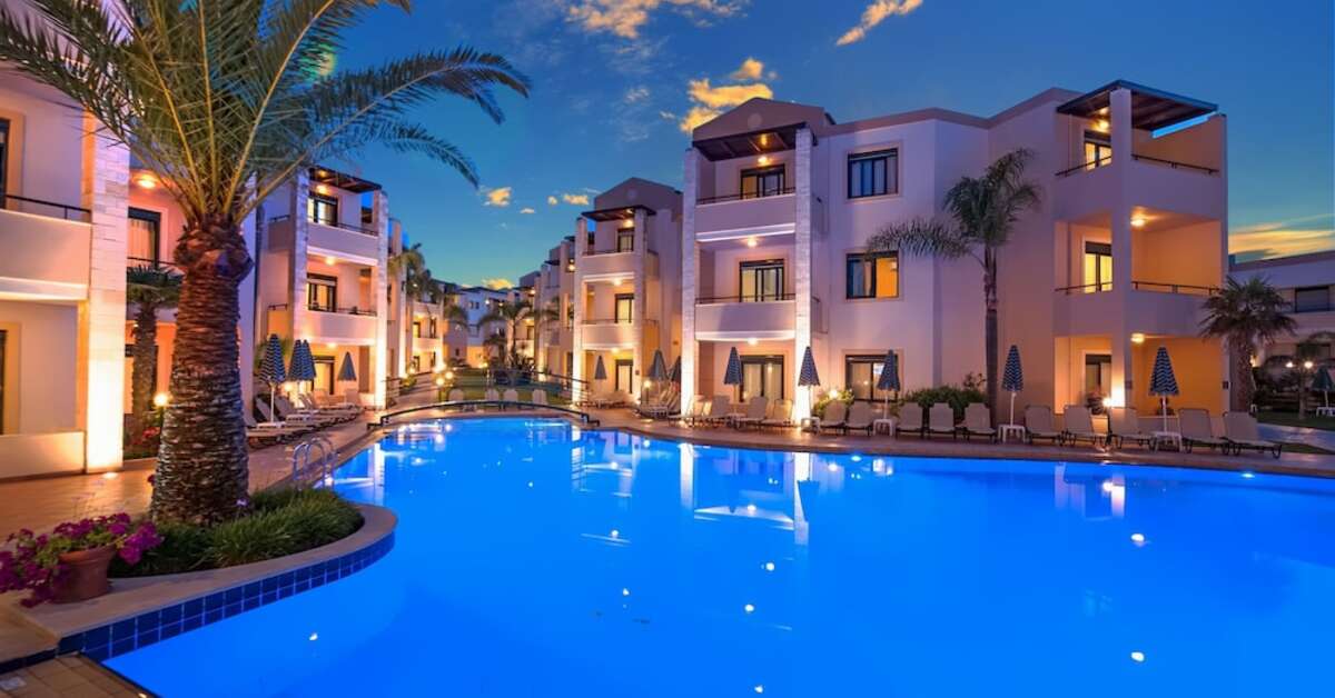 Een foto van Creta Palm Studios & Appartementen