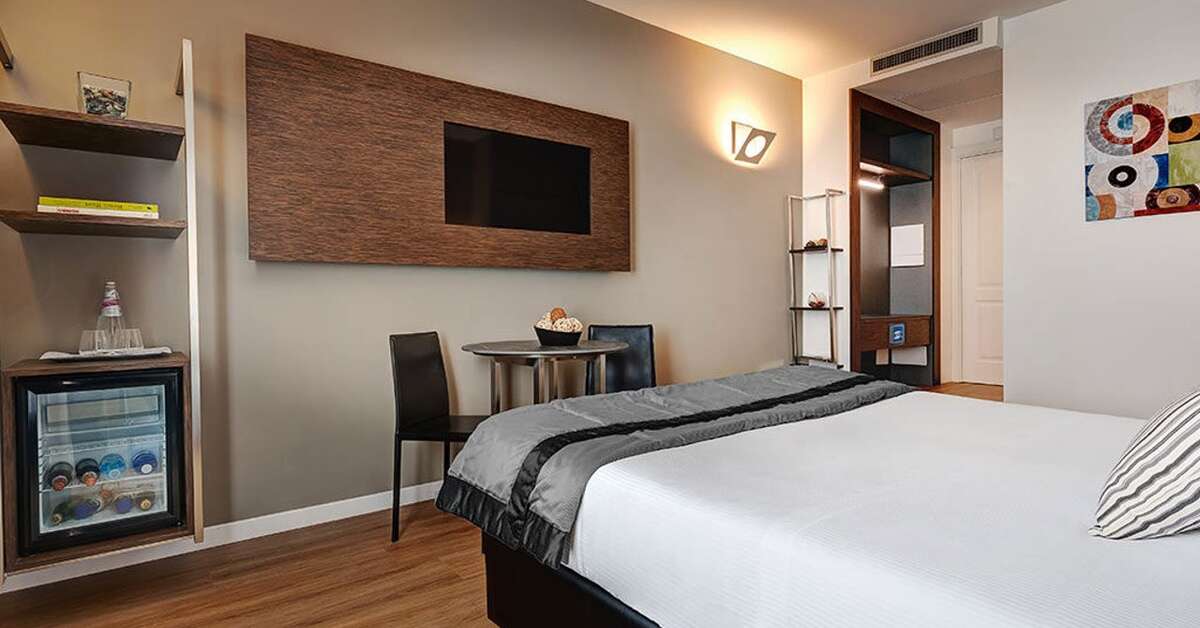 Een foto van Rome Art Hotel