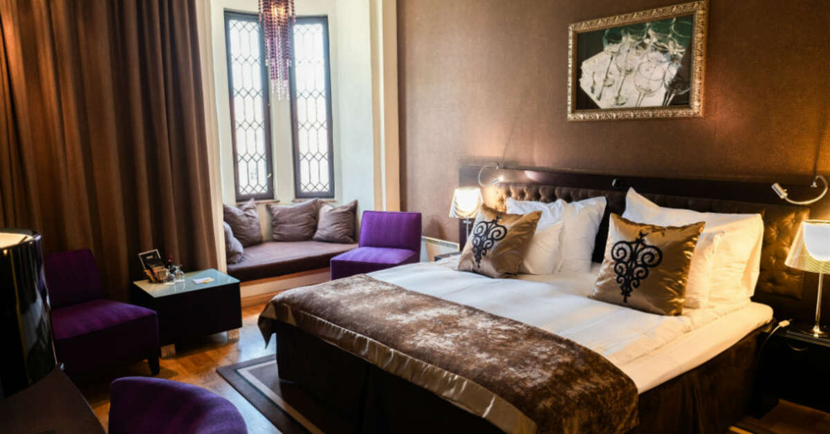 Een foto van Clarion Collection Hotel Havnekontor