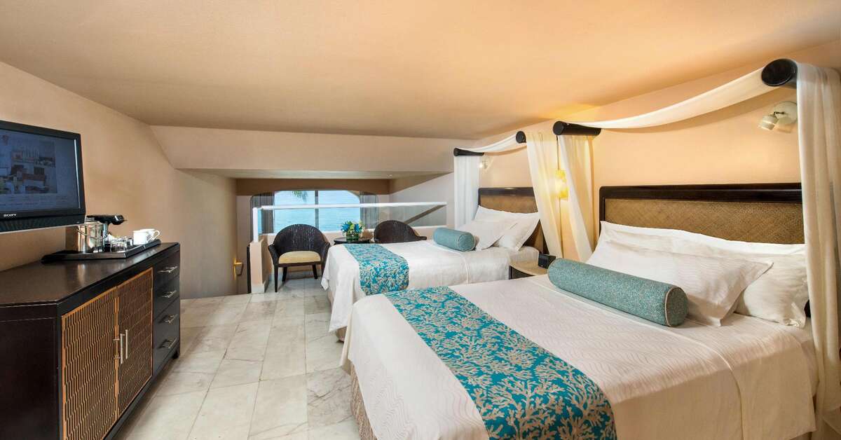 Een foto van Cozumel Palace
