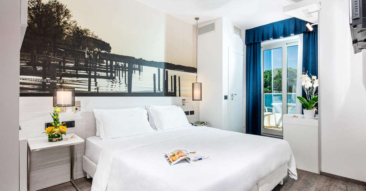 Een foto van Hotel Parigi Bibione