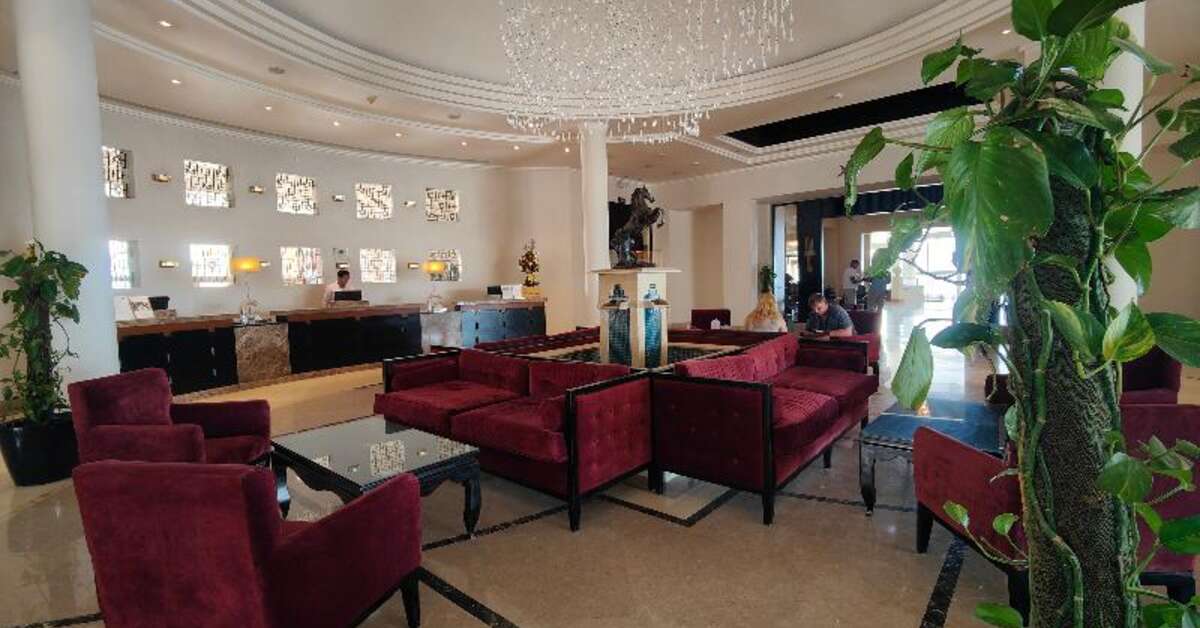 Ein Foto Concorde El Salam Hotel