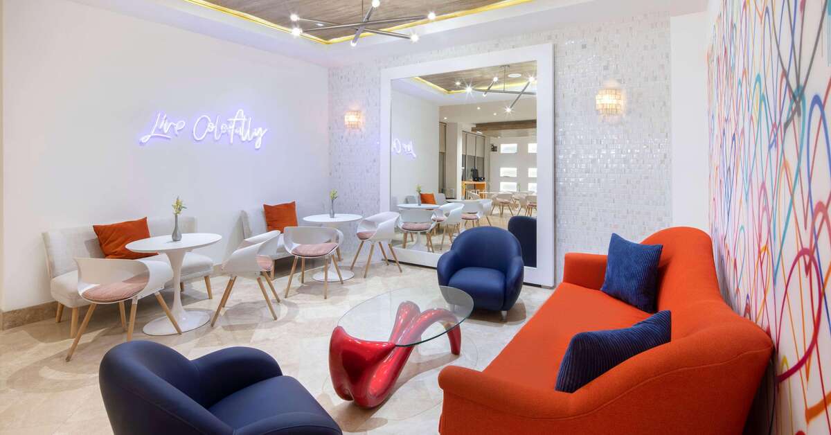 Een foto van MB Hotel a Trademark Collection by Wyndham hotel