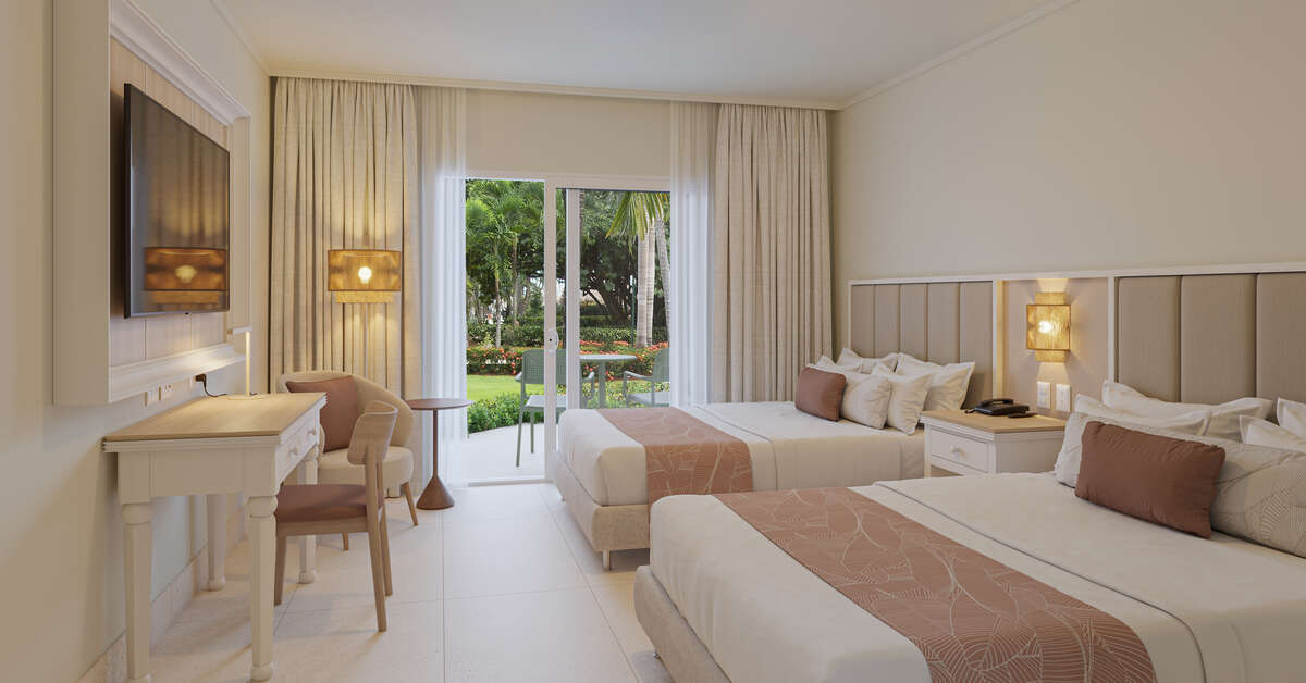 Een foto van Wyndham Alltra Punta Cana