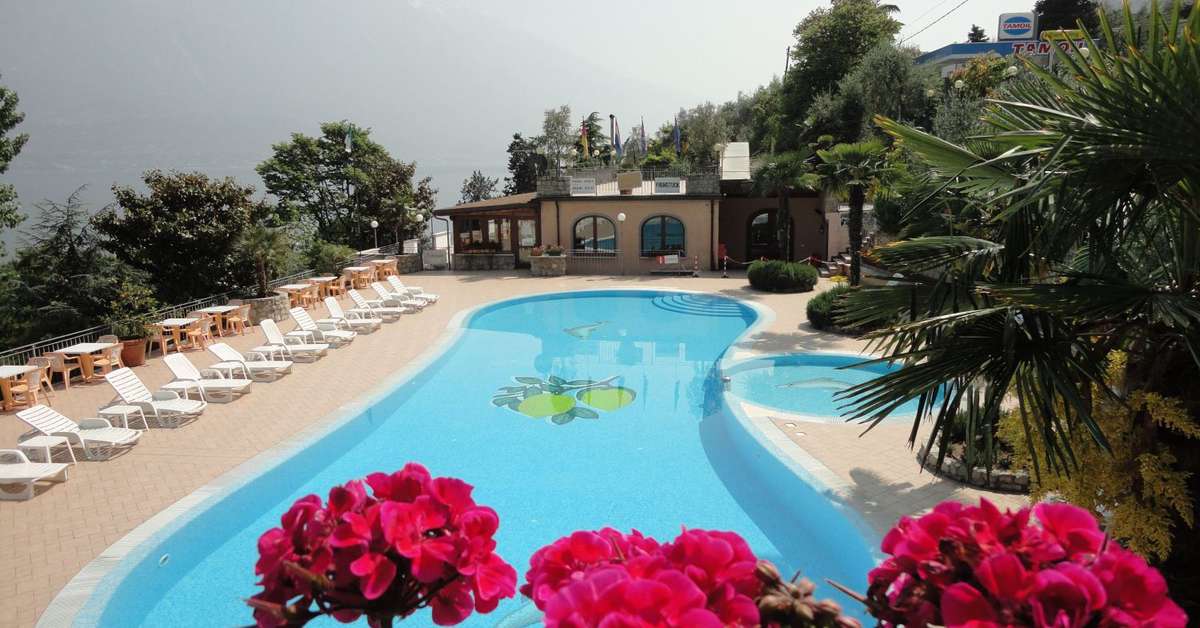 Een foto van Camping Garda