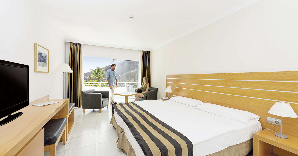 Een foto van Allsun Hotel Esquinzo Beach