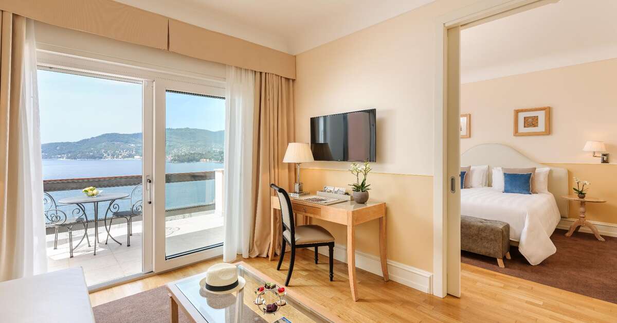 Een foto van Grand Hotel Bristol