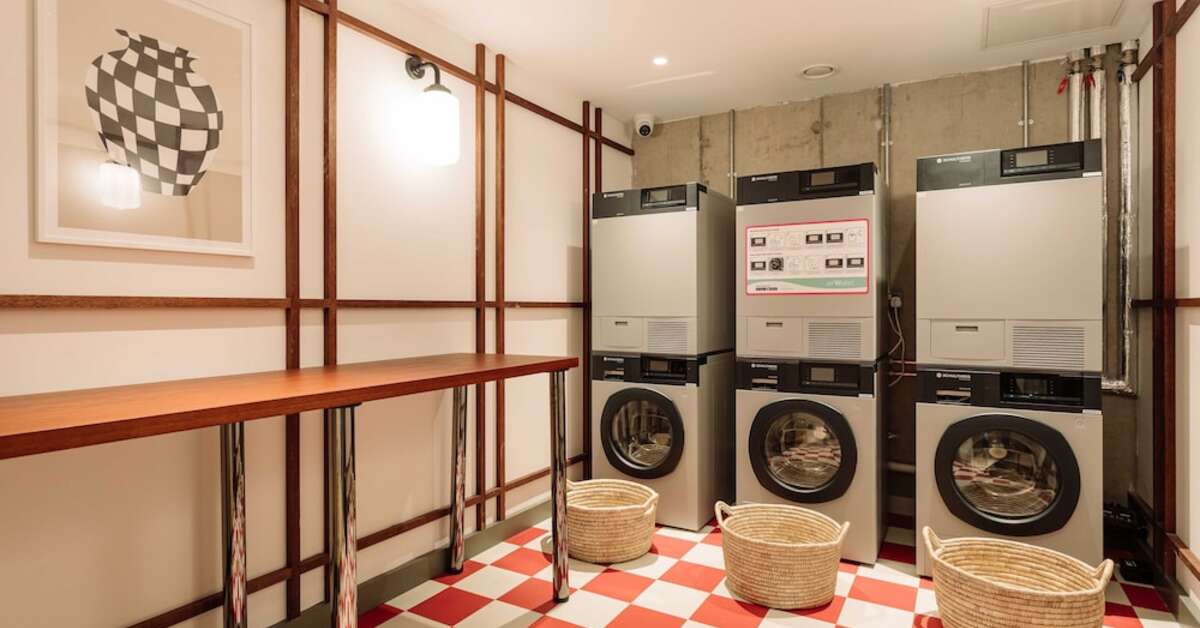 Een foto van Room2 Belfast Hometel