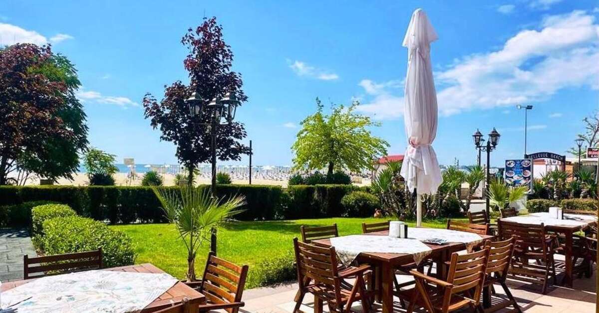 Een foto van Sentido Bellevue Beach