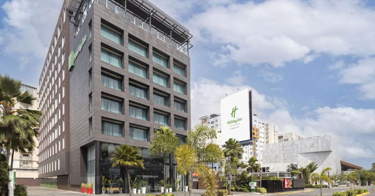 Een foto van Holiday Inn Santo Domingo