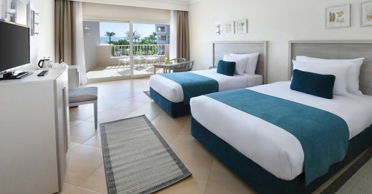 Een foto van Jaz Soma Beach resort