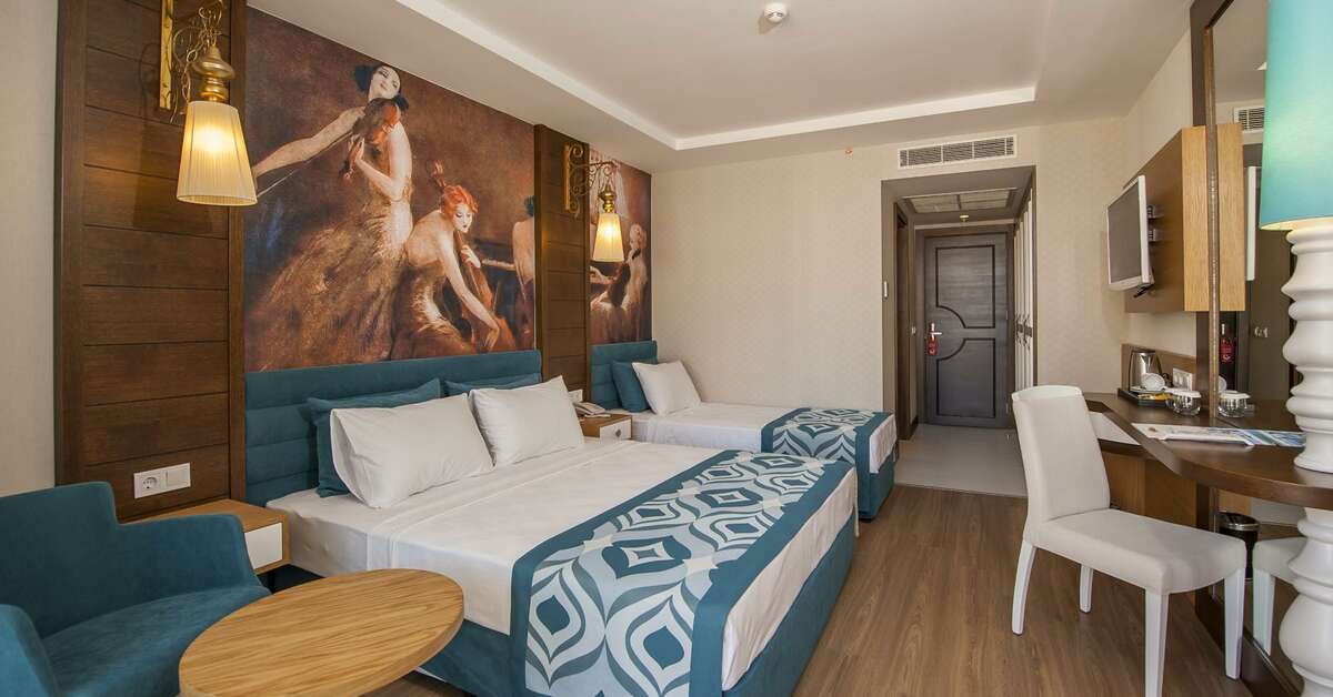 Een foto van Dream World Resort & Spa