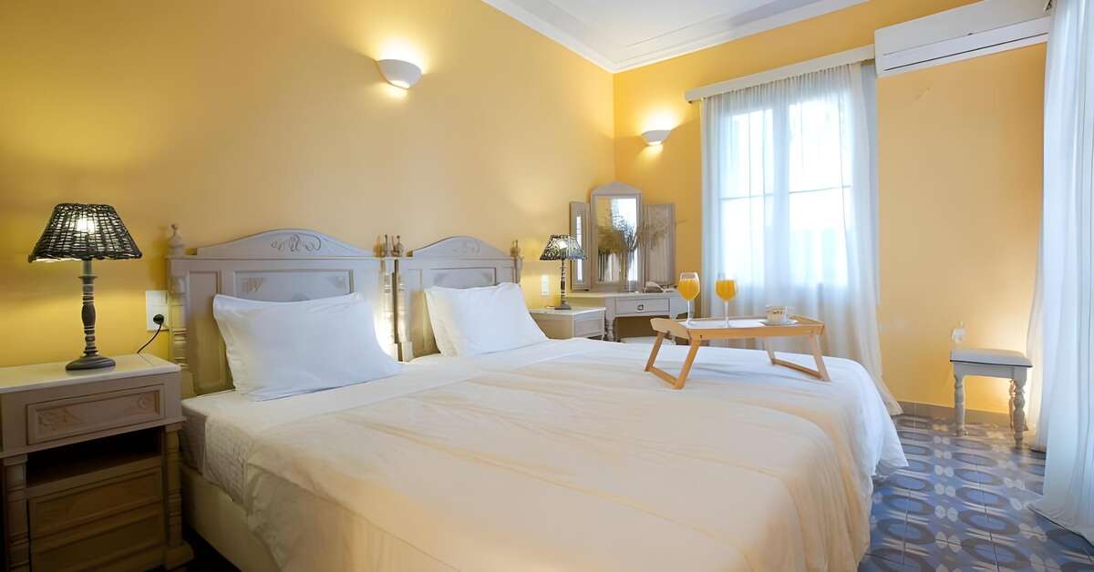 Een foto van Red Tower Hotel