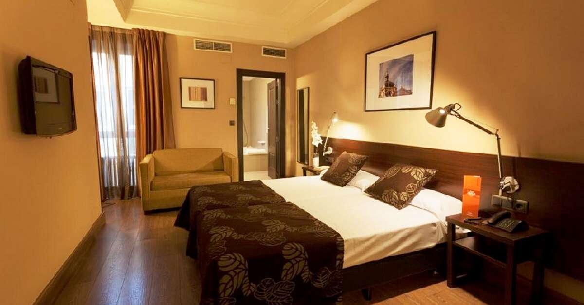 Een foto van Hotel Cortezo