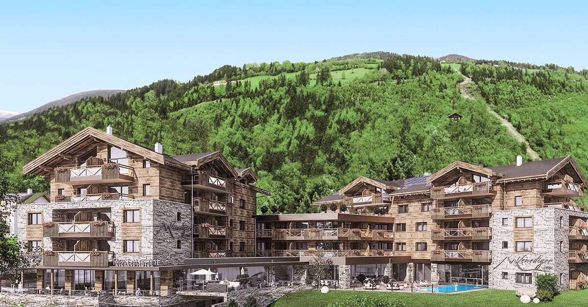 Een foto van Venediger Lodge